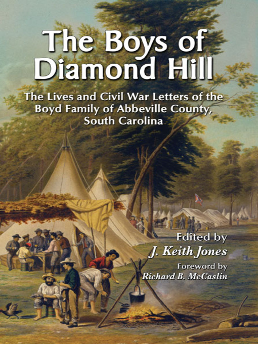 Title details for The Boys of Diamond Hill by J. Keith Jones - Available